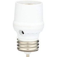 Westek Slc5Bcw White Dusk To Dawn Light Control, Pack Of 1