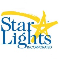 Starlight Rsl-2000 W Smart Light Round Scare Light