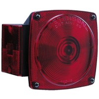 PM V440 Red Stop Tail Light