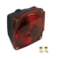 PM V440 Red Stop Tail Light