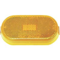 PM V108WA Amber Oval Clearance Marker Lights