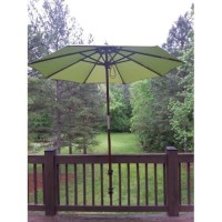 Umbrella Mount - Clamp On Deck Rail Or Fence