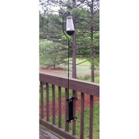 Umbrella Mount - Clamp On Deck Rail Or Fence