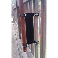 Umbrella Mount - Clamp On Deck Rail Or Fence