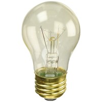 Halco Lighting Technologies A15Cl15 C7Blufcled 6013 15W A15 Cl 130V 3M Incandescent Bulbs