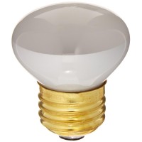 25 Watt - R14 Short Neck - Reflector Flood - 120 Volt - Medium/Standard Base - Incandescent Light Bulb - Bulbrite200025