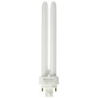 Plusrite 4033 - Pl26W/2U/4P/827 Double Tube 4 Pin Base Compact Fluorescent Light Bulb