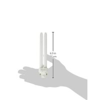 Plusrite 4033 - Pl26W/2U/4P/827 Double Tube 4 Pin Base Compact Fluorescent Light Bulb