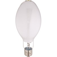 Plusrite 2306 400W - Mercury Vapor - 22,600 Lm - 3900K - Coated - 57 Lm/W - Ansi H33 Lamp