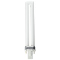 Plusrite 4006 - Pl9W/1U/2P/827 Single Tube 2 Pin Base Compact Fluorescent Light Bulb