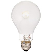 Plusrite 2302 100W - Mercury Vapor - 4000 Lm - 3800K - Coated - Medium Base - Ansi H38 - Light Bulb