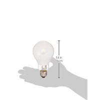 Plusrite 2302 100W - Mercury Vapor - 4000 Lm - 3800K - Coated - Medium Base - Ansi H38 - Light Bulb