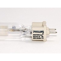 Philips 150W T6 Cool White Metal Halide Single Ended Bulb