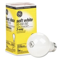 Product DescriptionWe bring good things to light Uses Select low setting for subdued lighting use higher settings for general or activity lighting ideal for home and office use designed specifically for 3way lampsFrom the ManufacturerGE 97494 Soft White 3