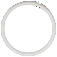 Bulbrite Fc9T5 835 22-Watt Circline Fluorescent T5 Bulb, 800 Series, 3500-Kelvin, 2Gx13 Base, 9-Inch Diameter