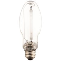 Bulbrite Lu150/Med Medium E26 Base 150-Watt High Pressure Sodium Light Bulb, Universal Burn