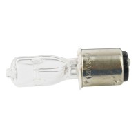 Bulbrite Q35Cl/Dc 120-Volt Halogen Jd Type Dc Base Bulb, 35-Watt