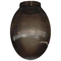 Polymer Products (3203-51630 Bronze Replacement Globe For String Lights