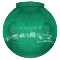 Polymer Products (3262-51630 Green Replacement Globe For String Lights