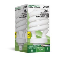 Feit Electric Plsp26E 26-Watt Fluorescent Pl Bulb