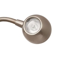 Wac Lighting Led-Sl-101-Nw-W-Bn Led Display Light In Brushed Nickel - 4500K - 40-Degree Wide Flood Lens