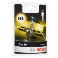 Bosch, Car Light Bulb, H1 Plus 90