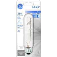 Ge Lighting 45144-5 Traditional Lighting Incandescent Appliance/Indicator, 5 Count (Pack Of 1), True