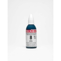 Mixol Universal Tints Green 08 20 Ml