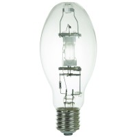 Sunlite 03658 Mh250/U/Mog M58 Metal Halide Lamp, 250 Watts, Mogul Base (E39), Ed28, 15,000 Hour Life Span, 21000 Lumen, Clear Finish, 4000K