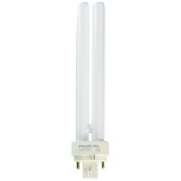 Philips Alto Pl-C Energy Saver Compact Fluorescent Light Bulb: 1800-Lumen, 3500-Kelvin, 26-Watt, 4-Pin G24-3 Base, Daylight