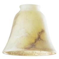 Westinghouse 8142200 225 In Brown Marbleized Glass Bell