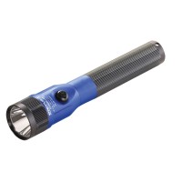 Stinger Led Rechargeable Flashlight - Blue (Light Only)