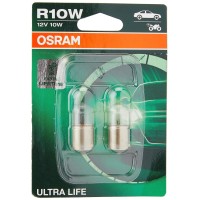 Long longer ULTRA LIFEThe ideal headlight lamp for frequent and professional drivers The OSRAM ULTRA LIFE headlight Impresses with its long lifespan and light output Experience a cuttingedge lamp design coupled with excellent manufacturer qualitycertified