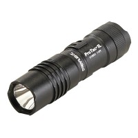 Streamlight 88030 Protac 1L 275Lumen Edc Professional Flashlight With Cr123A Batteries And Holster Black Clear Retail Packag