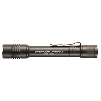 Streamlight 88033 Protac 2Aa 250-Lumen Professional Tactical Flashlight With High/Low/Strobe W/ 2 X Aa Batteries