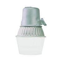 Eaton Lighting Al65Fl 65W Fluorescent Safety And Security Dusk To Dawn Area Light