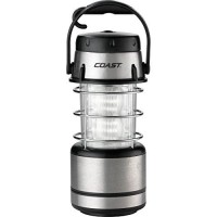 Coast Eal15 60 Lumen Dual Color Led Emergency Area Lantern With Smart Switch And Flashing Red Light Mode, Run-Time Up To 50 Hours, (Gidds2-2496546)