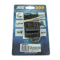 Maypole 3877 7-Way By-Pass Relay Buzzer And Smart Chip