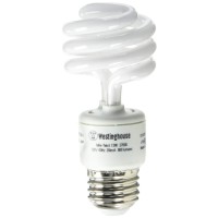 Westinghouse Lighting 37945 Corp 13-Watt Mini Twist Cfl Bulb