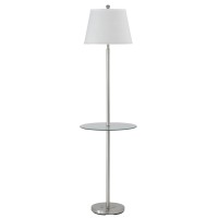 Cal Lighting Calbo-2077Gt-Bs Traditional One Floor Lamp Lighting Accessories