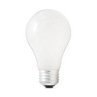 Bulbrite Halogen A19 Medium Screw Base (E26) Light Bulb, 72 Watt (100 Watt Incandescent Equivalent), Soft White, 2