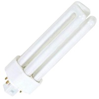 Satco 08351 - Cft32W/4P/835 S8351 Triple Tube 4 Pin Base Compact Fluorescent Light Bulb