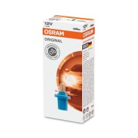 Osram 2721Mfx Original Lamps For Printed Board Circuits, 12 V, 1.2 W, Set Of 10