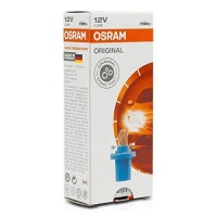 Osram 2721Mfx Original Lamps For Printed Board Circuits, 12 V, 1.2 W, Set Of 10