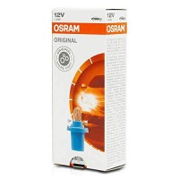 Osram 2721Mfx Original Lamps For Printed Board Circuits, 12 V, 1.2 W, Set Of 10