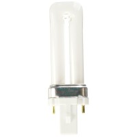 Bulbrite Cf5S841 5W Twin 2-Pin 841K Compact Fluorescent Light Bulb, Cool White