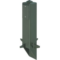 Arlington Industries Gp19G1 Gardnpost Outdoor Landscape Lighting Garden Post 19Inch Green