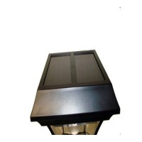 Solar Lamp Post Light