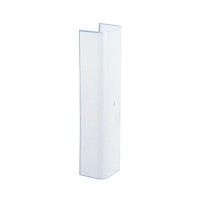 Channel 12X3-1/4X3Glass (Pack Of 6)