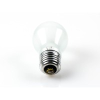 Bulbrite Incandescent A15 Medium Screw Base (E26) Light Bulb, 40 Watt, Frost